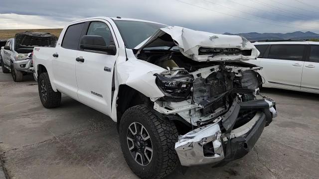2019 Toyota Tundra Crewmax Sr5 VIN: 5TFDY5F13KX793666 Lot: 85736585