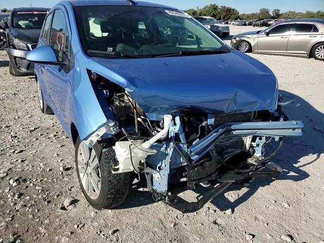 2014 Chevrolet Spark 1Lt VIN: KL8CD6S96EC495156 Lot: 82749255