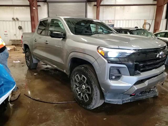 2023 Chevrolet Colorado Z71 VIN: 1GCPTDEK9P1226369 Lot: 90457775