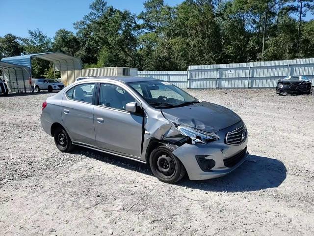 2019 Mitsubishi Mirage G4 Es VIN: ML32F3FJXKHF02288 Lot: 86604735