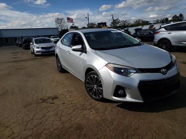 2016 Toyota Corolla L VIN: 2T1BURHE7GC656858 Lot: 82289465