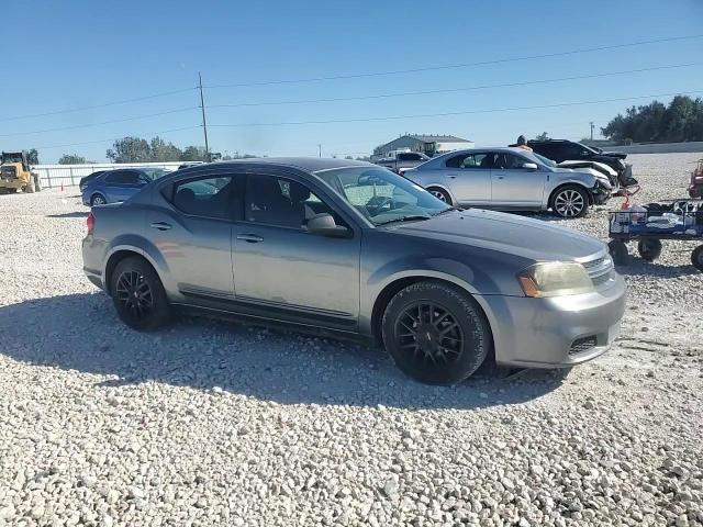 2012 Dodge Avenger Se VIN: 1C3CDZAB2CN329476 Lot: 90514805