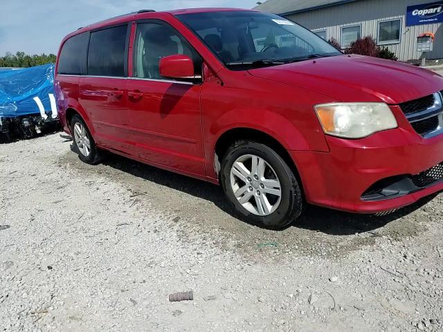 2012 Dodge Grand Caravan Crew VIN: 2C4RDGDG2CR247140 Lot: 82076255