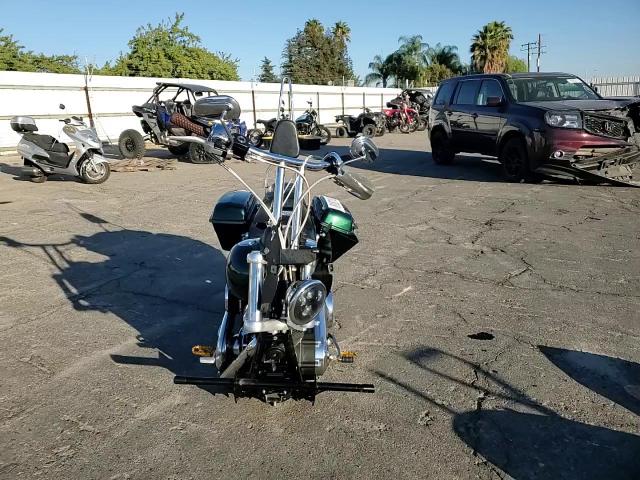 2015 Harley-Davidson Fxdl Dyna Low Rider VIN: 1HD1GNM31FC305496 Lot: 81091185