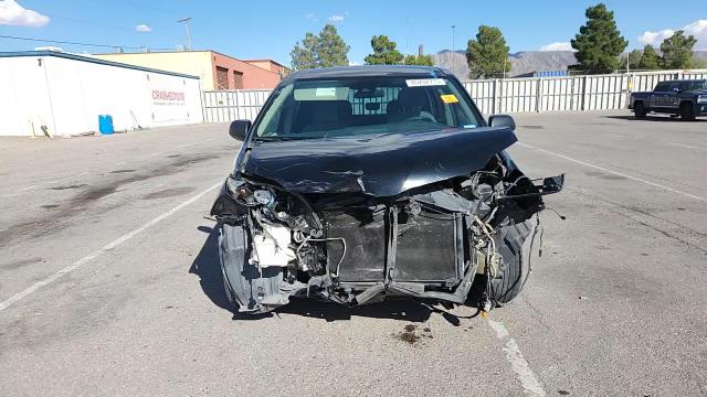 2018 Toyota Sienna L VIN: 5TDZZ3DC3JS954257 Lot: 85202715