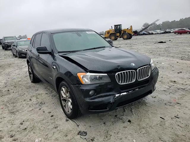 2011 BMW X3 xDrive35I VIN: 5UXWX7C54BL732556 Lot: 80335295