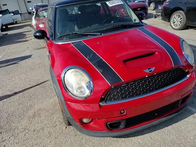 2011 Mini Cooper S VIN: WMWSV3C51BTY20377 Lot: 85931315