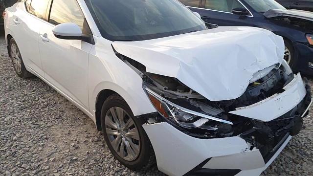 2021 Nissan Sentra S VIN: 3N1AB8BV2MY322594 Lot: 85945155