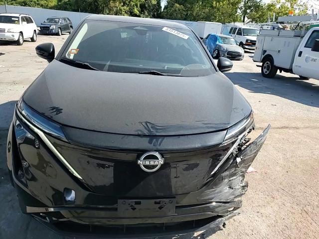 2023 Nissan Ariya Evolve+ VIN: JN1BF0BA8PM409723 Lot: 81813875
