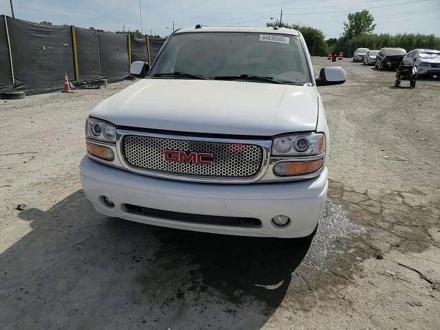 2005 GMC Yukon Denali VIN: 1GKEK63U15J160184 Lot: 84830565