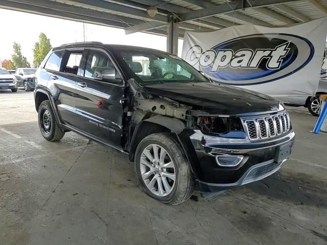 2017 Jeep Grand Cherokee Limited VIN: 1C4RJEBG3HC731091 Lot: 86104285