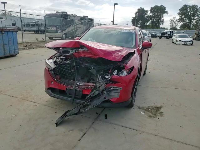 2023 Mazda Cx-5 Premium VIN: JM3KFBDM6P0190369 Lot: 82656905