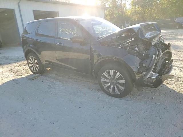 2018 Land Rover Discovery Sport Hse Luxury VIN: SALCT2RX5JH737738 Lot: 84590995