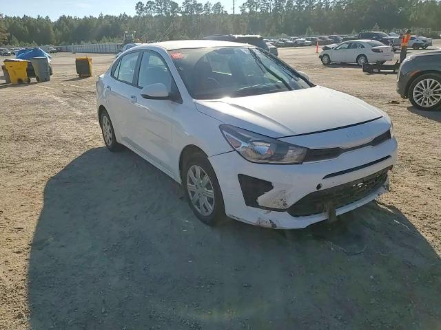 2023 Kia Rio Lx VIN: 3KPA24AD7PE621504 Lot: 82465425