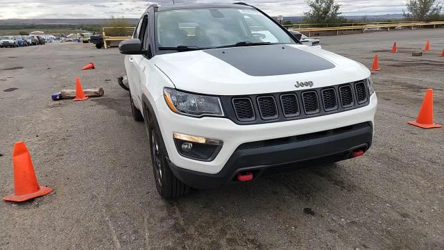 2018 Jeep Compass Trailhawk VIN: 3C4NJDDB3JT315630 Lot: 82453125