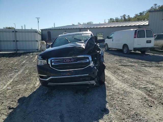 2019 GMC Acadia Sle VIN: 1GKKNSLA3KZ197937 Lot: 86236655
