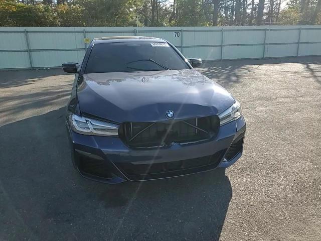 2021 BMW 540 I VIN: WBA53BJ09MWW89284 Lot: 86669845