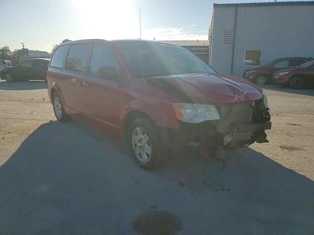 2012 Dodge Grand Caravan Se VIN: 2C4RDGBG7CR182174 Lot: 85862465