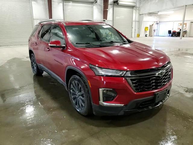 2023 Chevrolet Traverse Rs VIN: 1GNEVJKW0PJ280772 Lot: 85322335