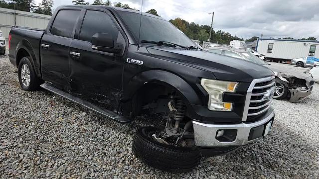 2016 Ford F150 Supercrew VIN: 1FTEW1CP8GKF88537 Lot: 85284215