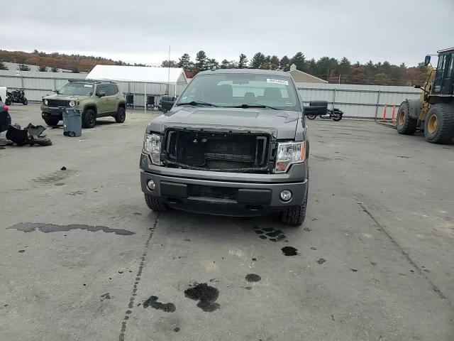 2014 Ford F150 Super Cab VIN: 1FTEX1EM8EFB54169 Lot: 89726655