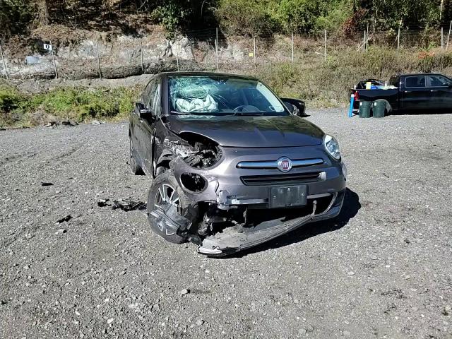 2017 Fiat 500X Pop VIN: ZFBCFYAB1HP545334 Lot: 85666895