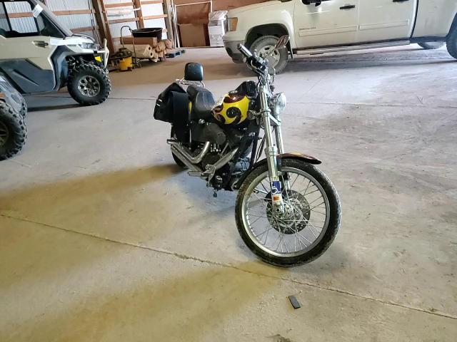 2007 Harley-Davidson Fxstb VIN: 1HD1JA5137Y043797 Lot: 81921215