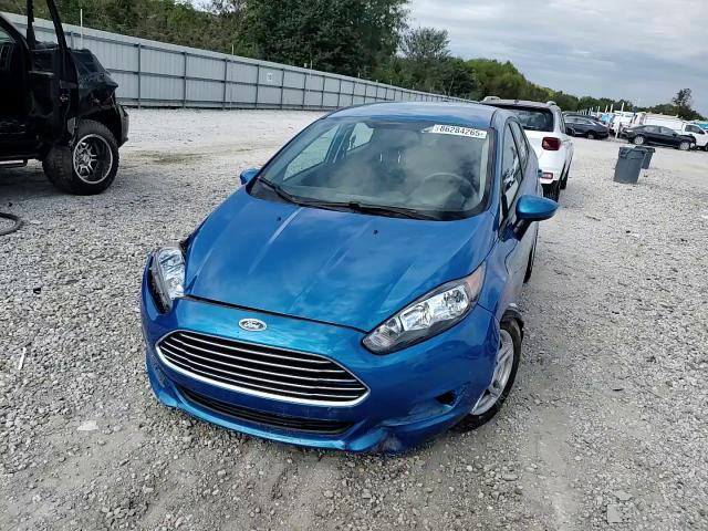 2017 Ford Fiesta Se VIN: 3FADP4BJ4HM114995 Lot: 86284265