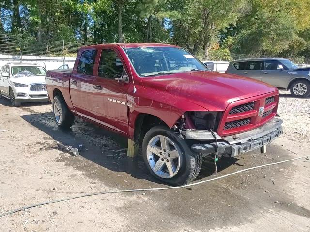 2012 Dodge Ram 1500 St VIN: 1C6RD7KT6CS261659 Lot: 86465405