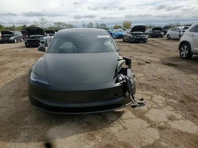 2025 Tesla Model 3 VIN: 5YJ3E1EA8SF973430 Lot: 85722585