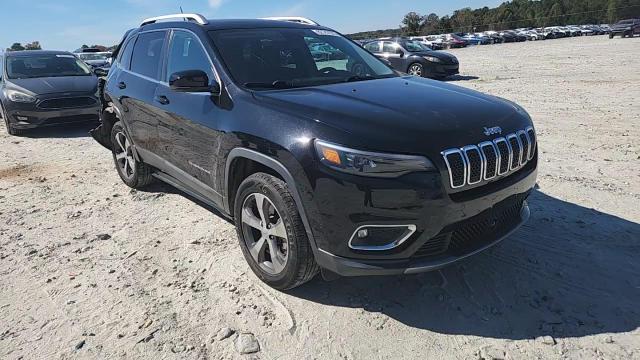 2019 Jeep Cherokee Limited VIN: 1C4PJMDX2KD451095 Lot: 82747975