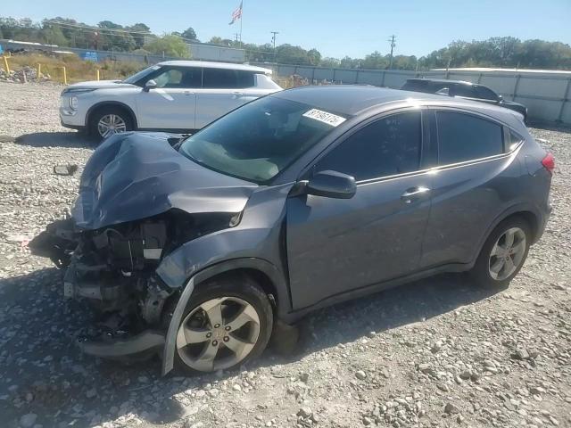 2018 Honda Hr-V Lx VIN: 3CZRU5H33JM706363 Lot: 87196175