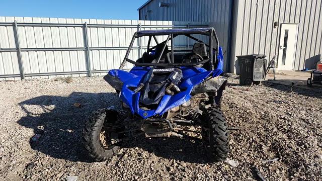 2024 Yamaha Yxz1000 VIN: 5Y4AN54Y3RA101003 Lot: 90126295