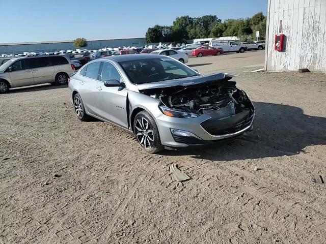 2025 Chevrolet Malibu Rs VIN: 1G1ZG5ST7SF134553 Lot: 85257015