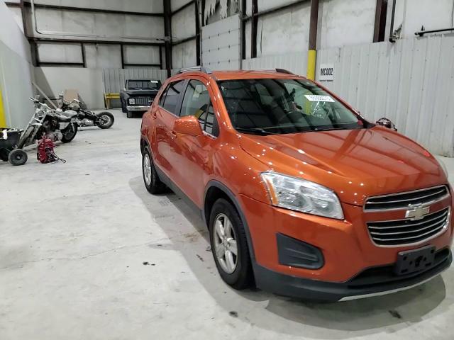 2016 Chevrolet Trax 1Lt VIN: KL7CJLSB5GB628898 Lot: 85398075