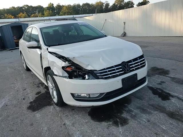 2014 Volkswagen Passat Sel VIN: 1VWCN7A33EC051253 Lot: 85083955
