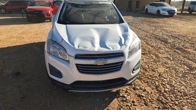 2016 Chevrolet Trax 1Lt VIN: KL7CJLSB4GB586112 Lot: 82538755