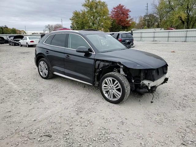2018 Audi Q5 Premium Plus VIN: WA1BNAFY1J2133170 Lot: 89876835