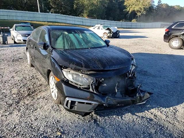 2019 Honda Civic Lx VIN: 19XFC2F60KE049217 Lot: 82605295