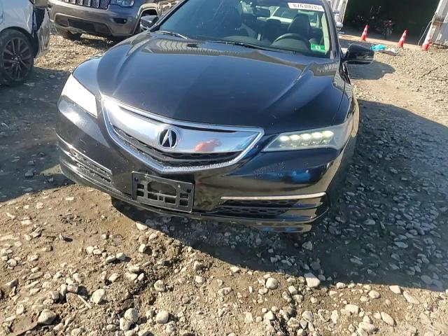 2017 Acura Tlx VIN: 19UUB1F38HA000922 Lot: 87430635