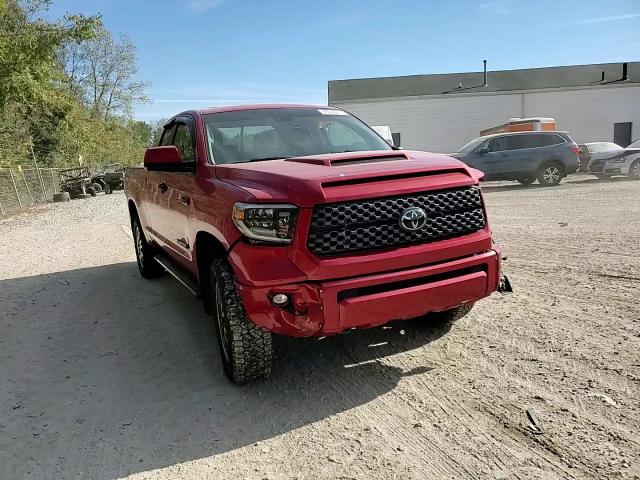 2020 Toyota Tundra Double Cab Sr VIN: 5TFUY5F17LX925670 Lot: 83990615