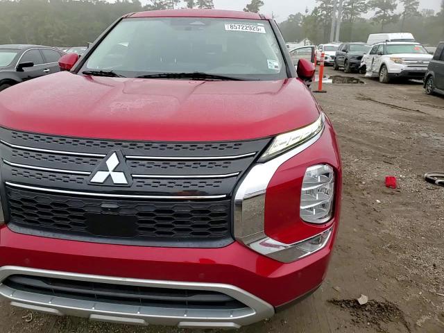 2022 Mitsubishi Outlander Se VIN: JA4J3UA83NZ021462 Lot: 85722925