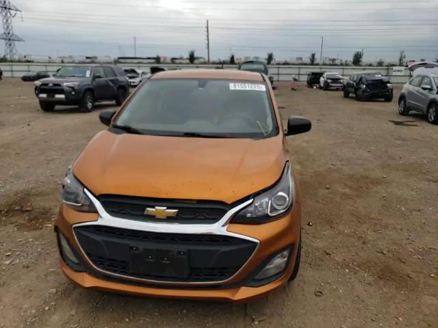 2019 Chevrolet Spark Ls VIN: KL8CB6SA2KC713105 Lot: 81551225