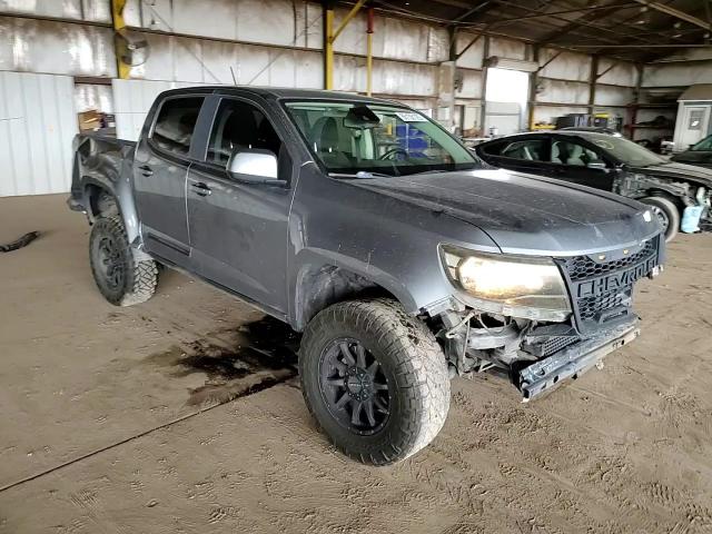 2019 Chevrolet Colorado Lt VIN: 1GCGSCEN8K1252185 Lot: 86105125