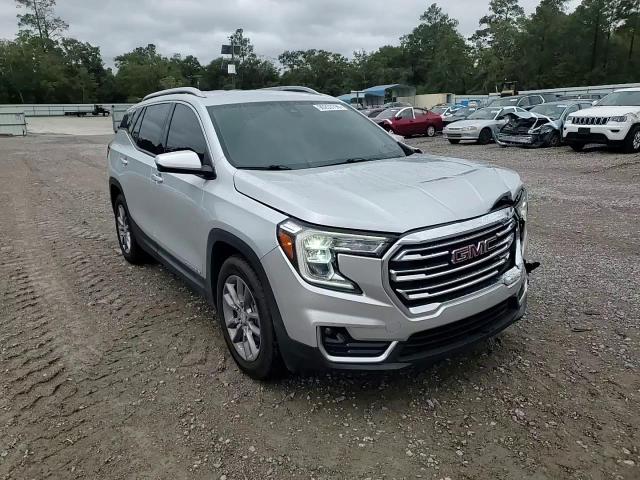 2022 GMC Terrain Slt VIN: 3GKALPEV3NL143578 Lot: 90253795