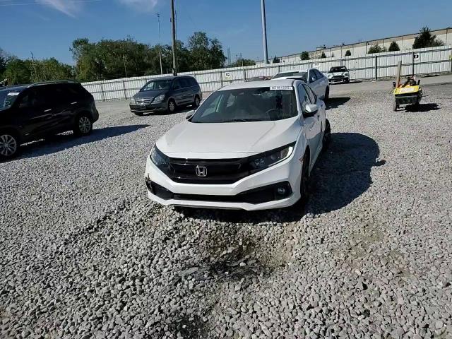 2020 Honda Civic Sport VIN: 19XFC2F80LE030041 Lot: 82181225