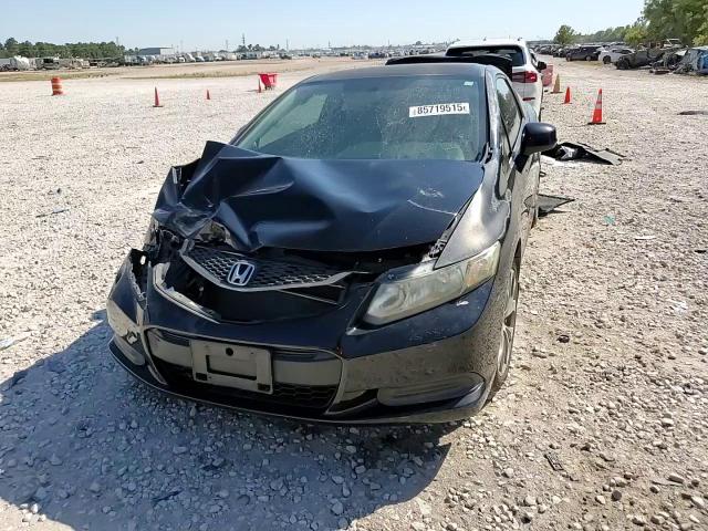 2013 Honda Civic Lx VIN: 2HGFG3B56DH500487 Lot: 85719515