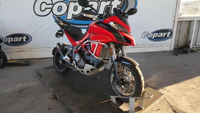 2016 Ducati Multistrada 1200 VIN: ZDM12BWW9GB006310 Lot: 90146775