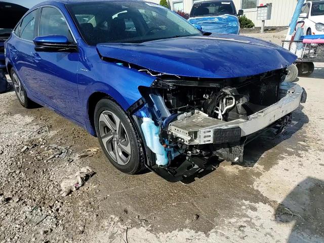 2019 Honda Insight Ex VIN: 19XZE4F54KE014416 Lot: 86818745
