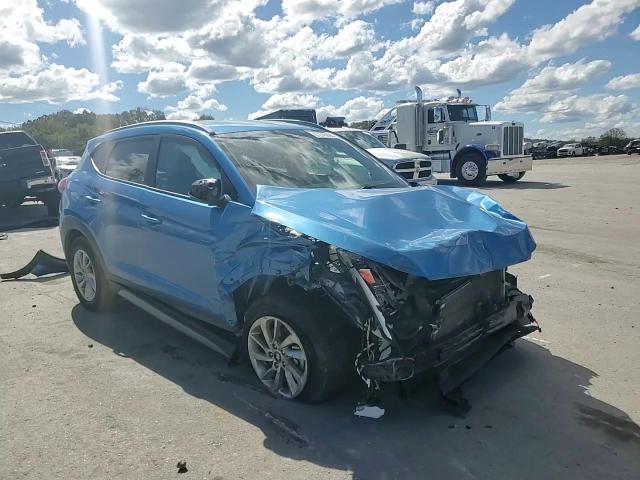 2018 Hyundai Tucson Sel VIN: KM8J33A47JU691967 Lot: 81948895